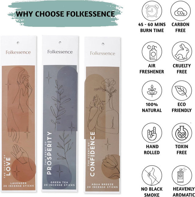 Folkessence Why Choose