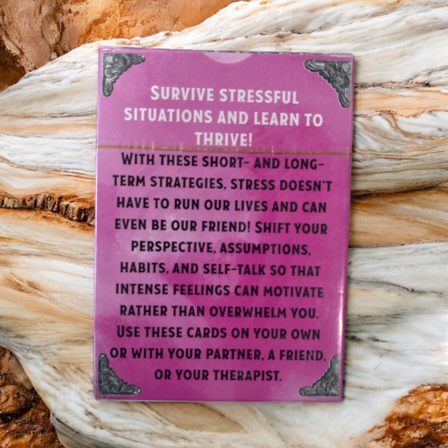 Stress Coping - Dr Faith G. Harper