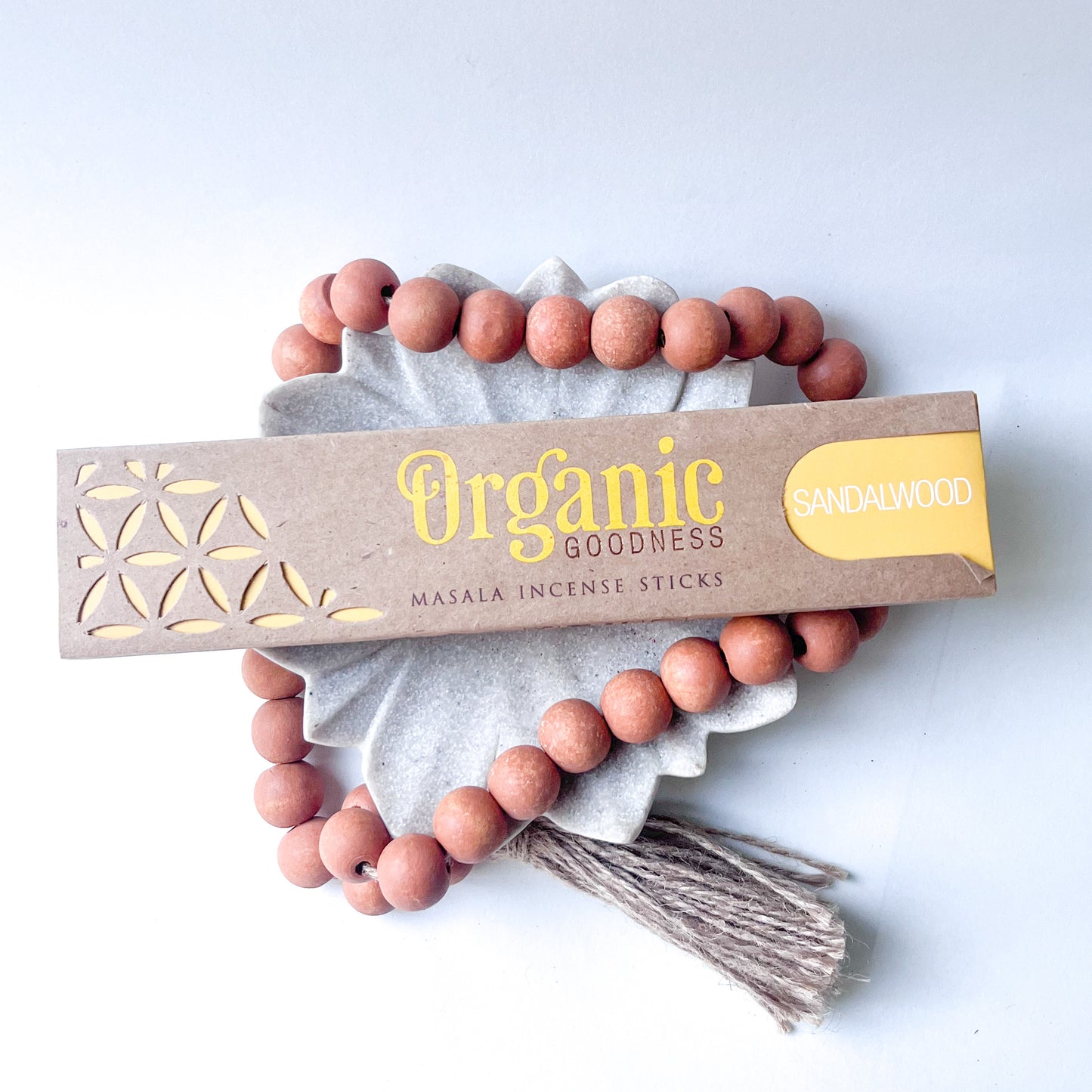 Organic Goodness Incense Sticks - Sandalwood
