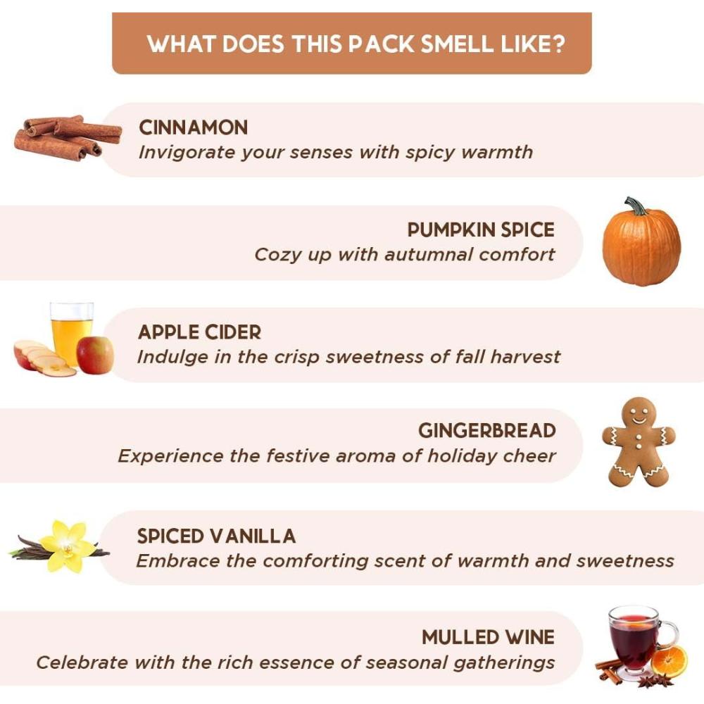 Folkessence Spice Garden Incense Sticks Gift Pack – Smell Guide