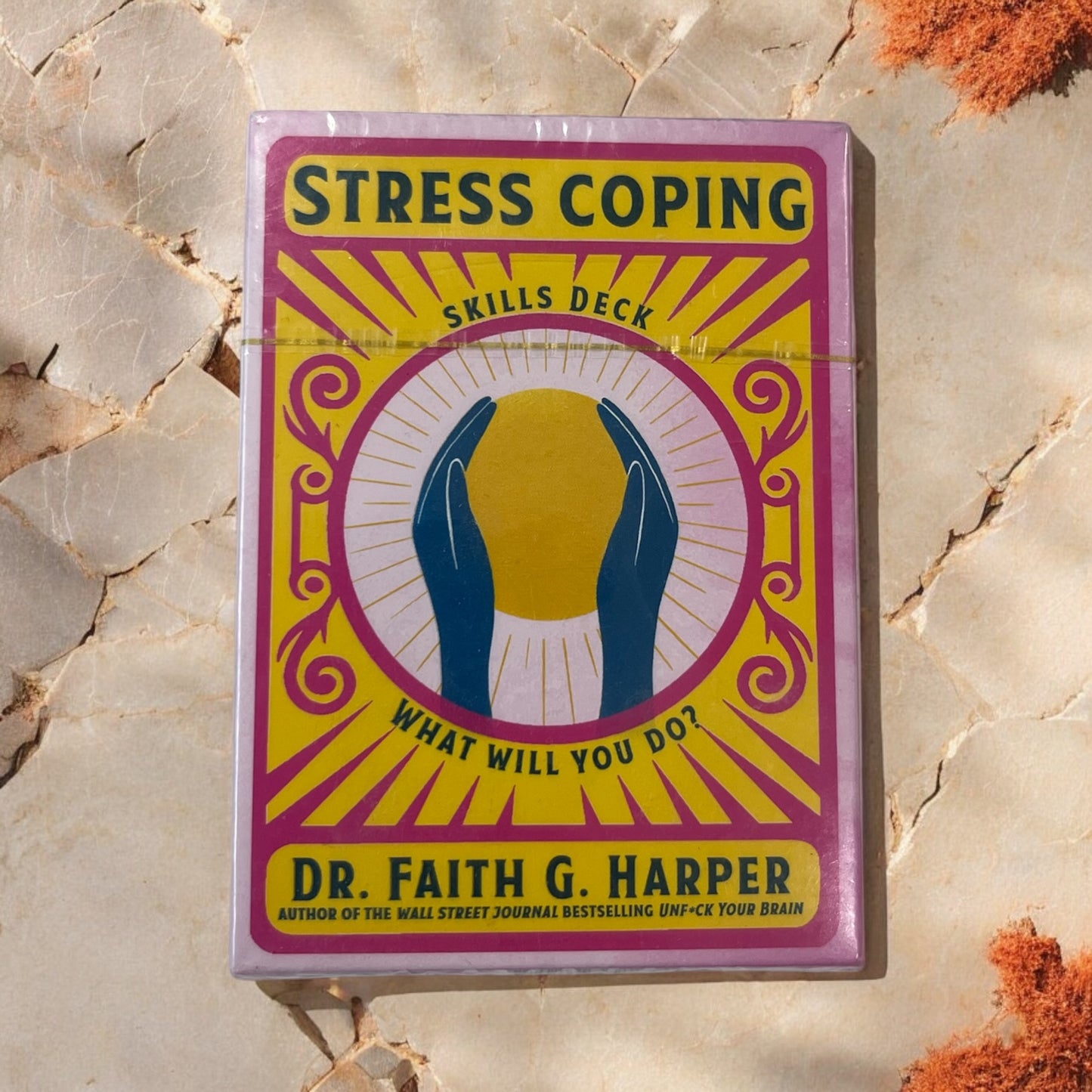 Stress Coping - Dr Faith G. Harper