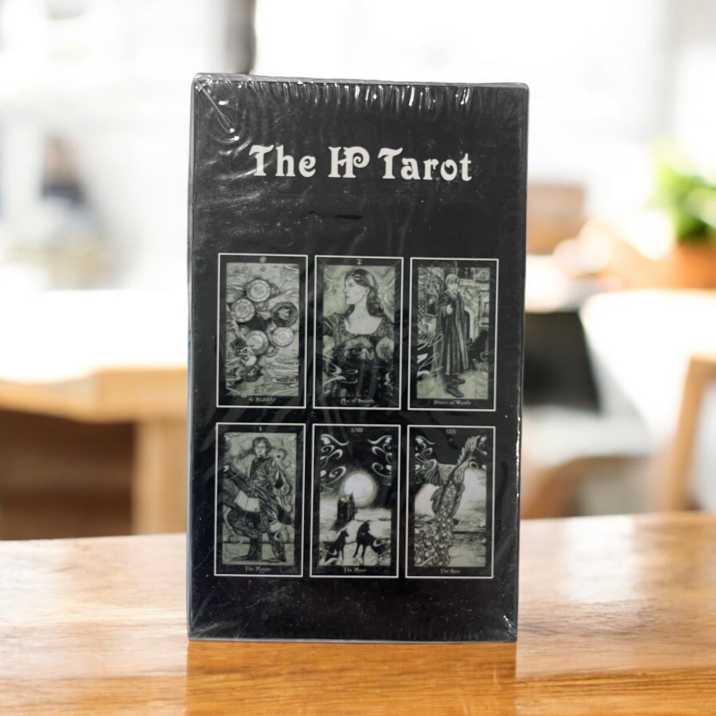 The HP Tarot Mini Deck