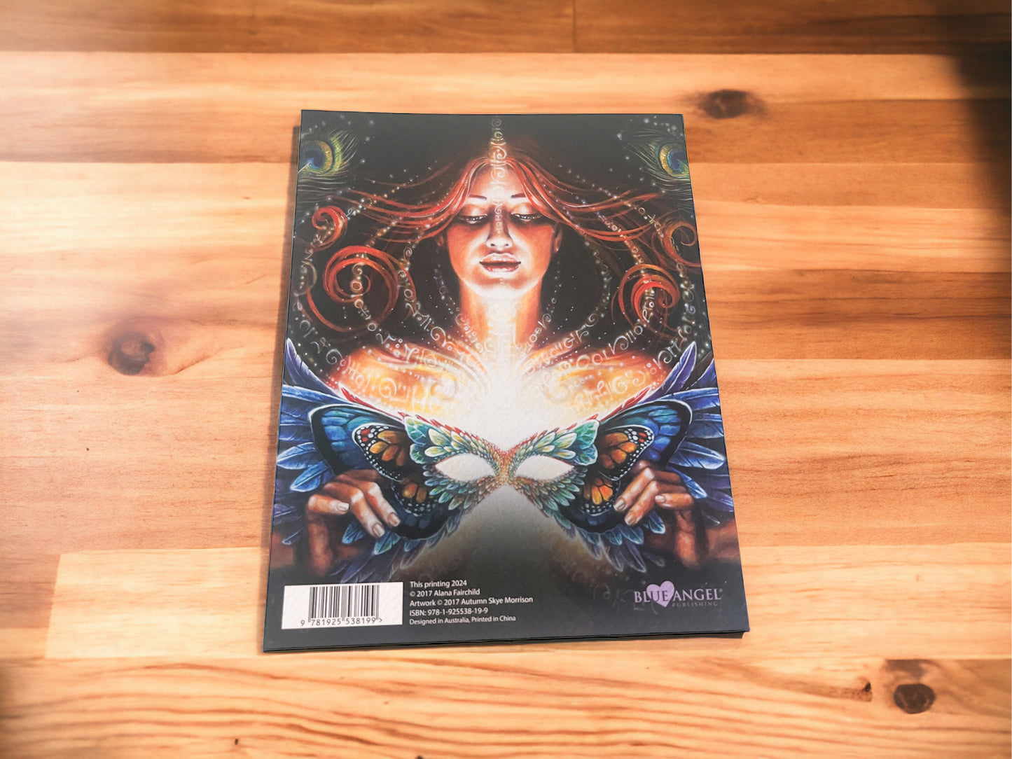 Sacred Rebel Journal - Alana Fairchild