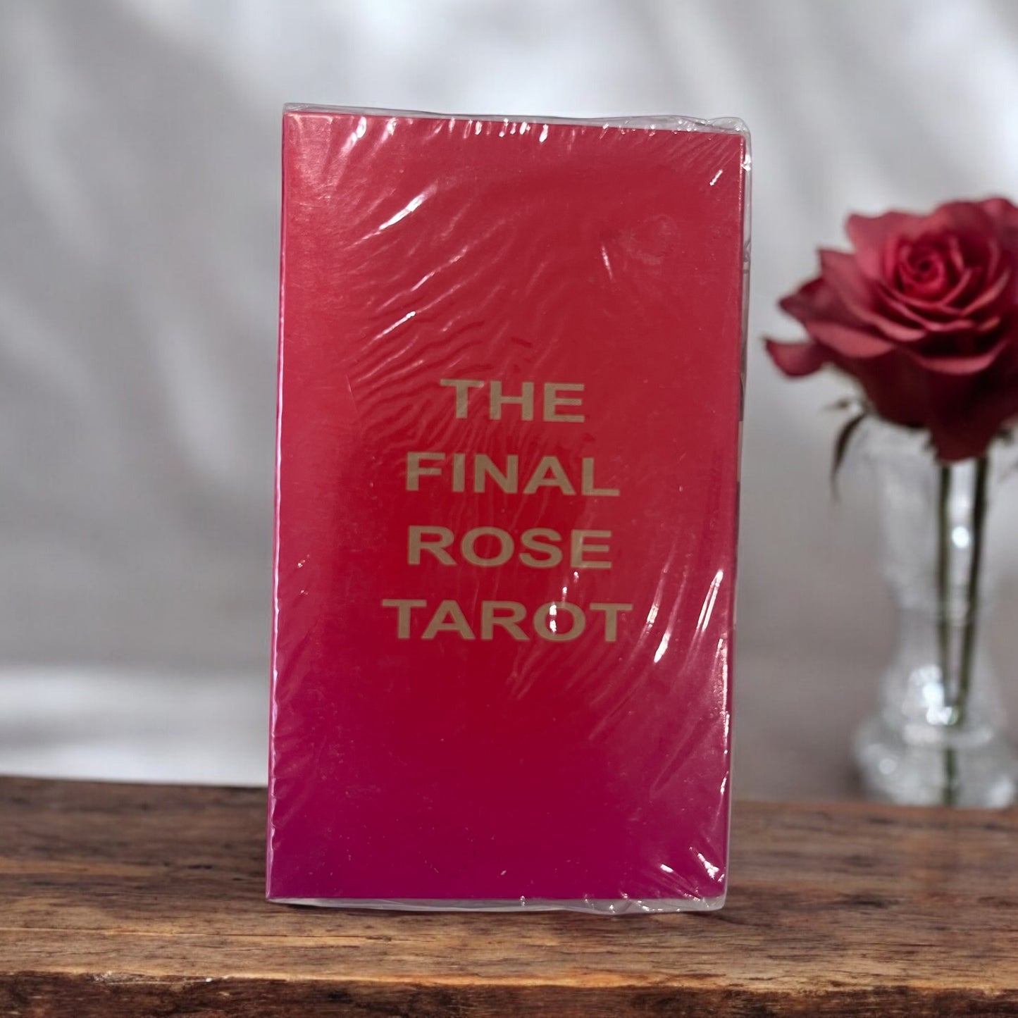 The Final Rose Mini Tarot