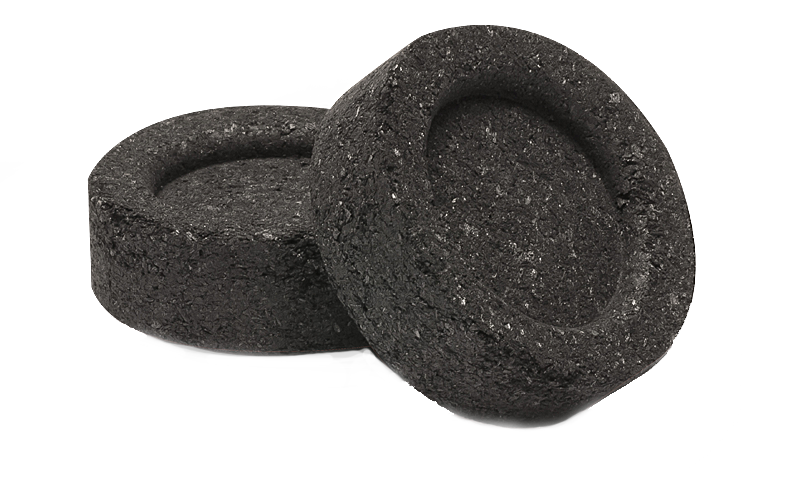 Three Kings Quick Light Charcoal