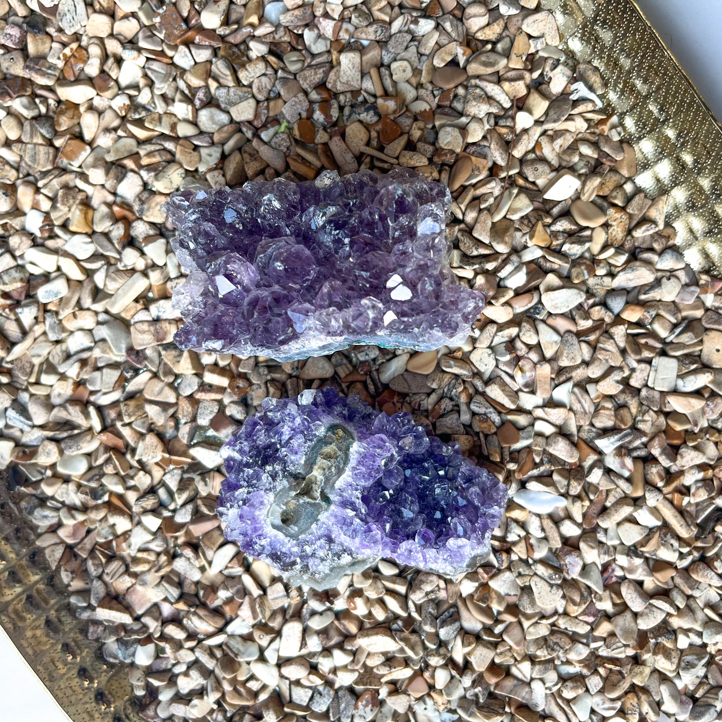 Amethyst Raw Crystal Clusters
