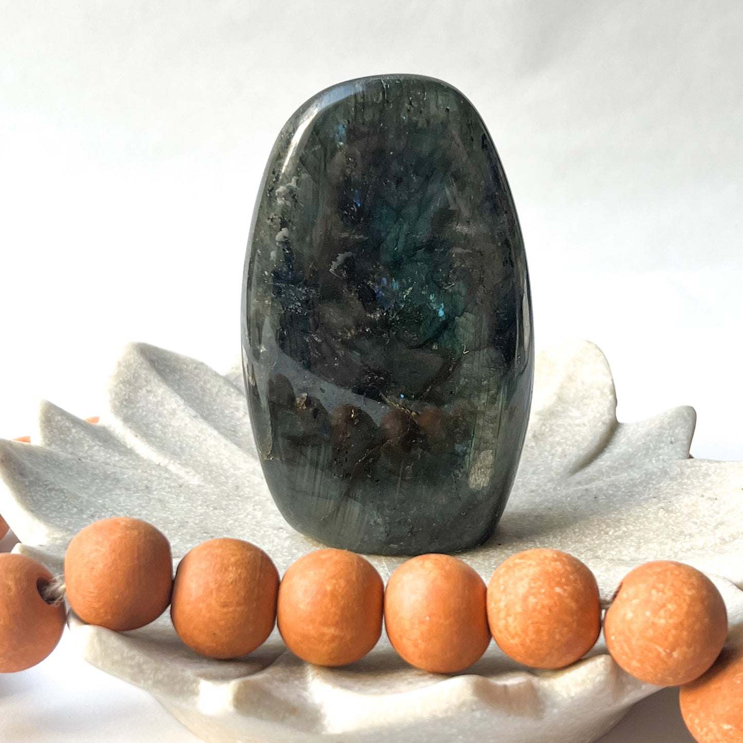 Polished Crystal - Labradorite Polished