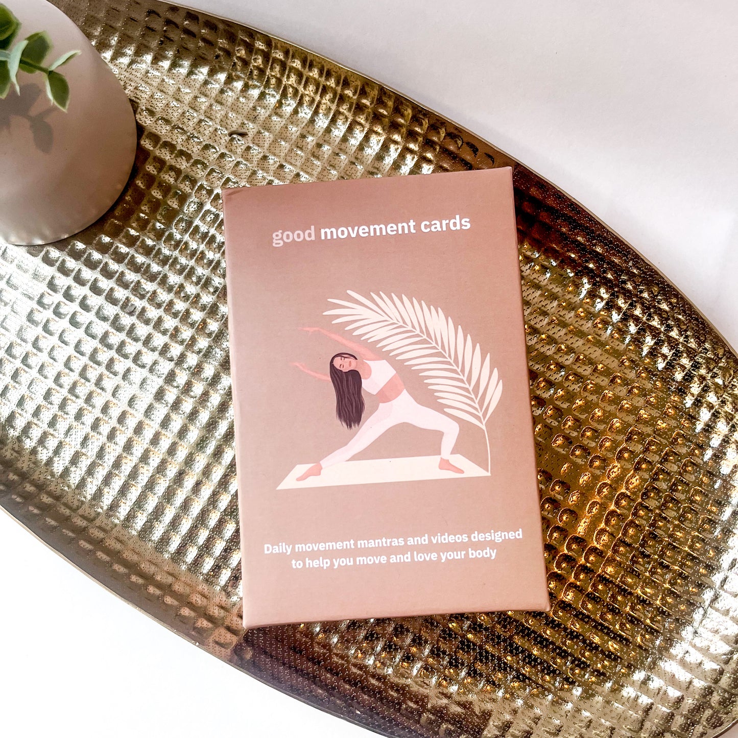 Good Movement Affirmation Deck
