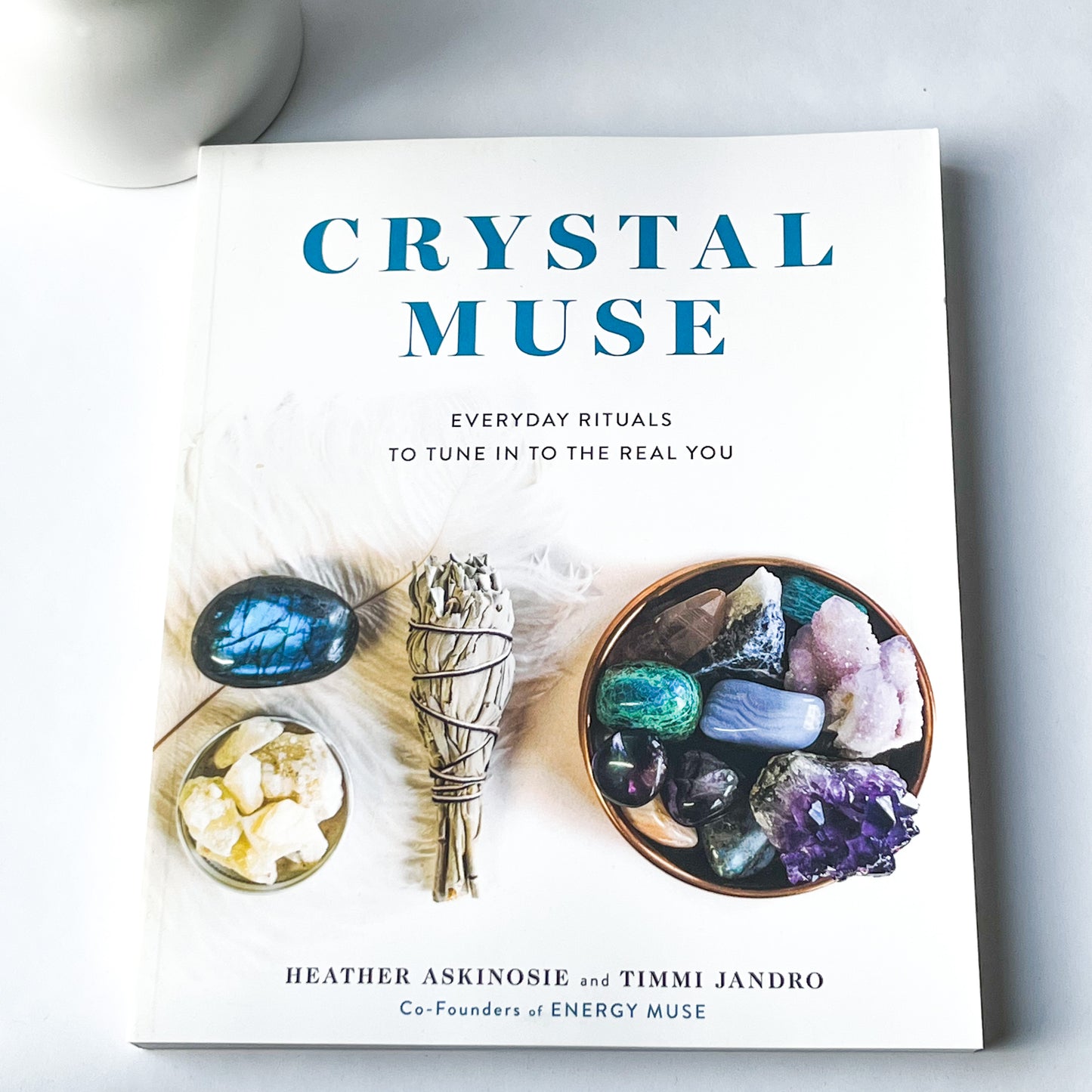 Heather Askinosie & Timmi Jandro Book