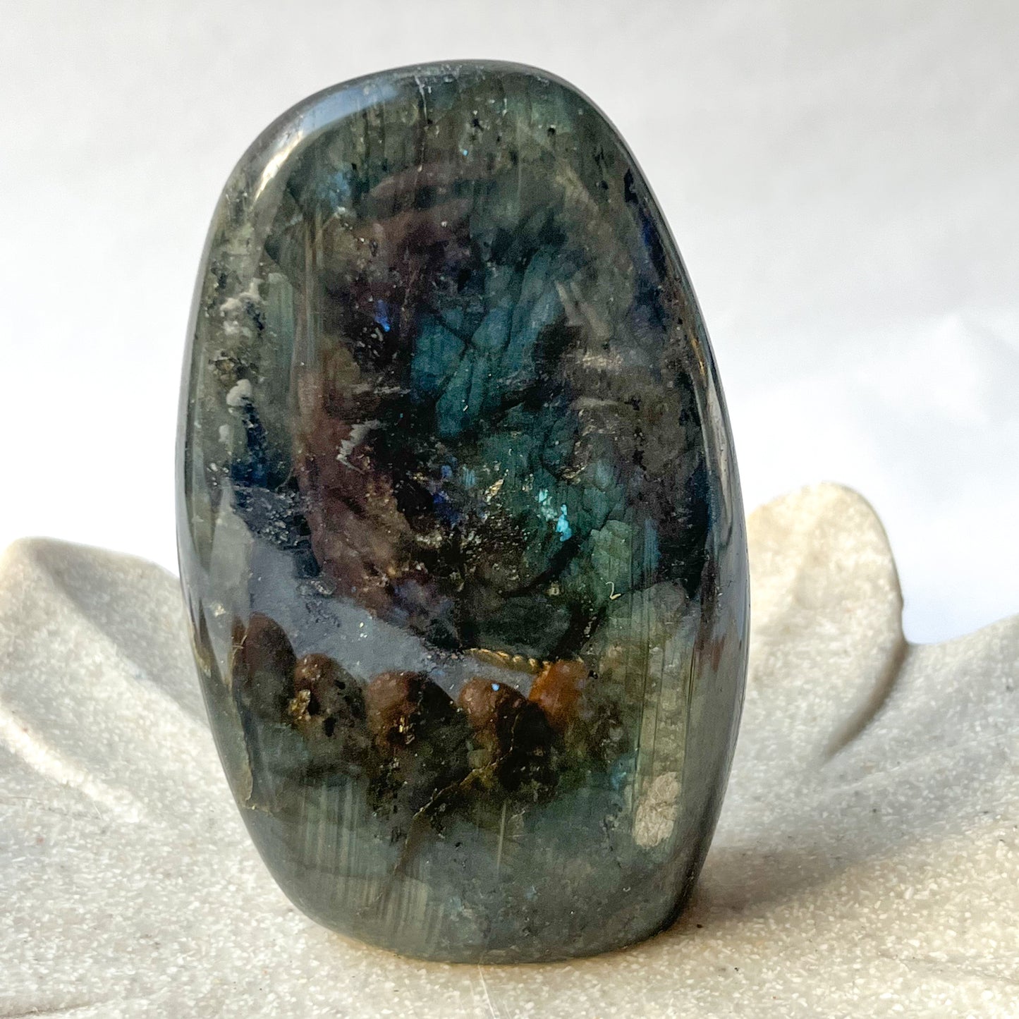 Polished Crystal - Labradorite Polished