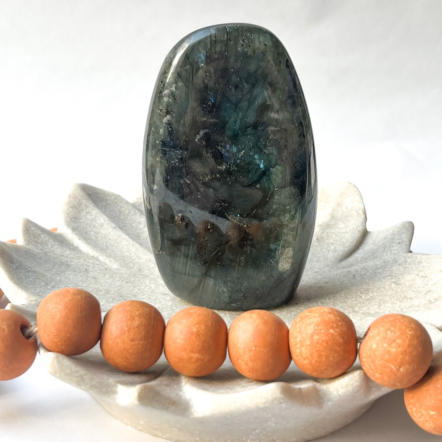 Polished Crystal - Labradorite Polished