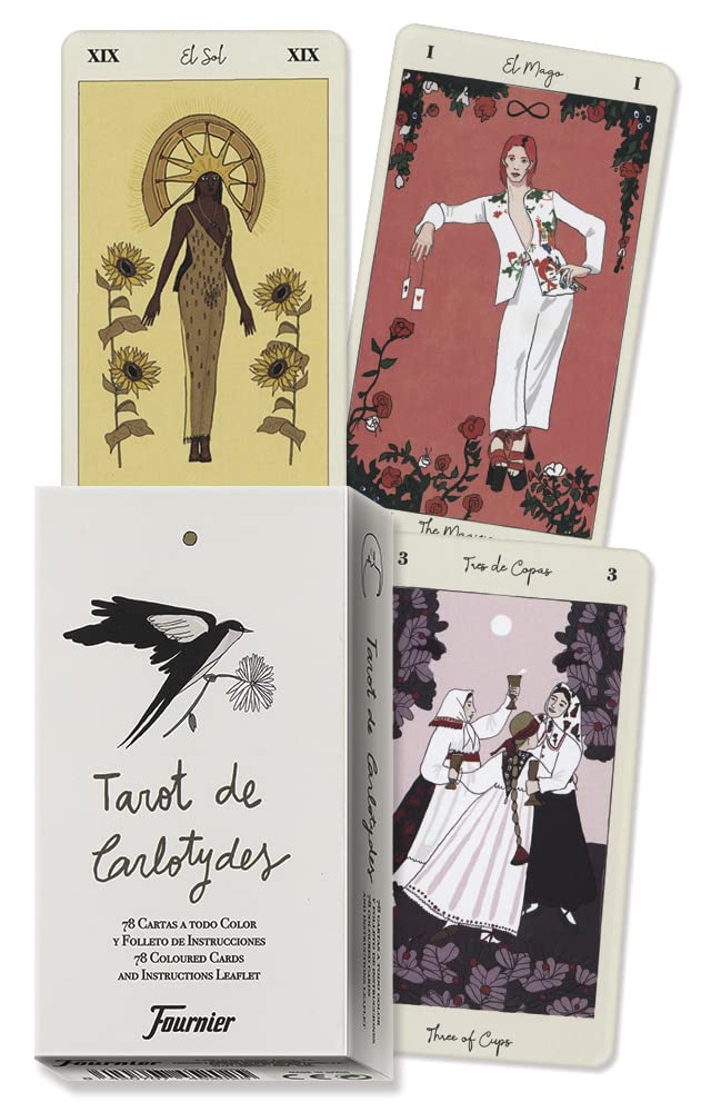 Tarot De Carlotydes Tarot Deck