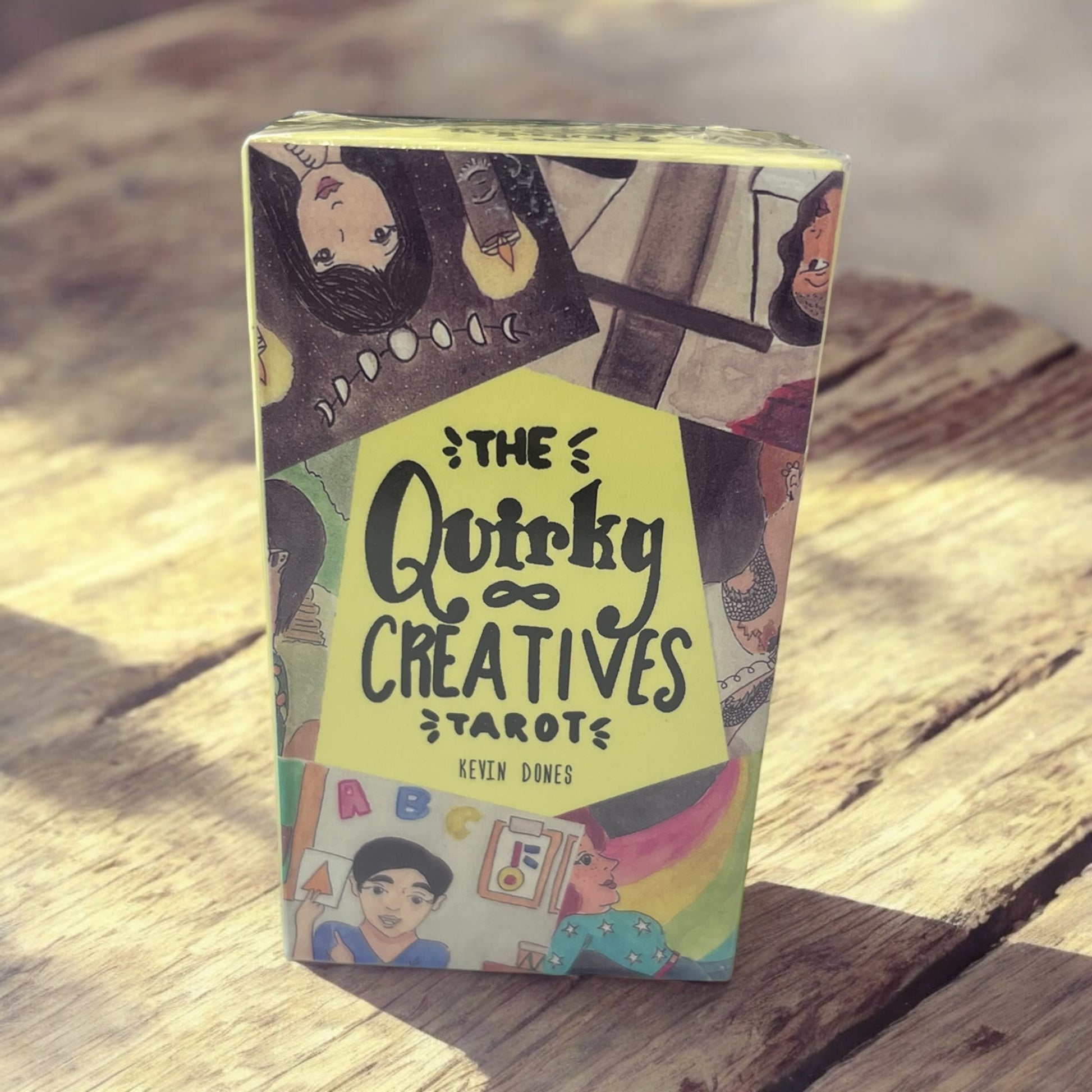 The Quirky Creatives Tarot