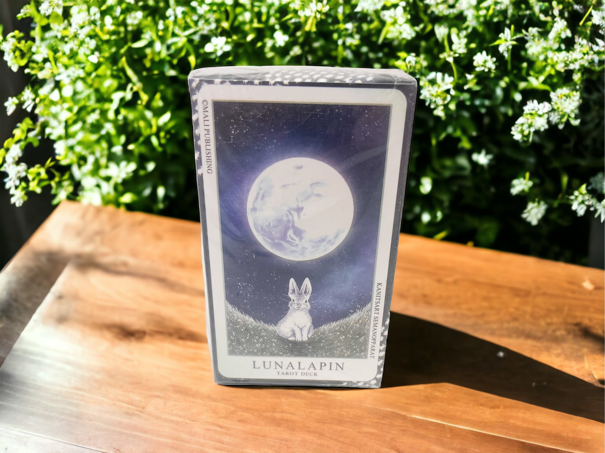 Lunalapin Tarot Deck