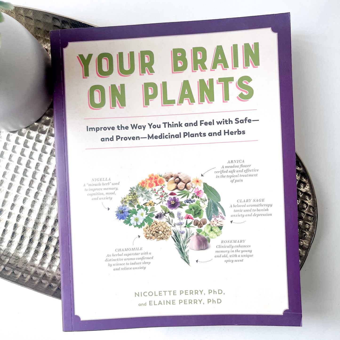 Your Brain On Plants - Nicolette Perry & Elaine Perry