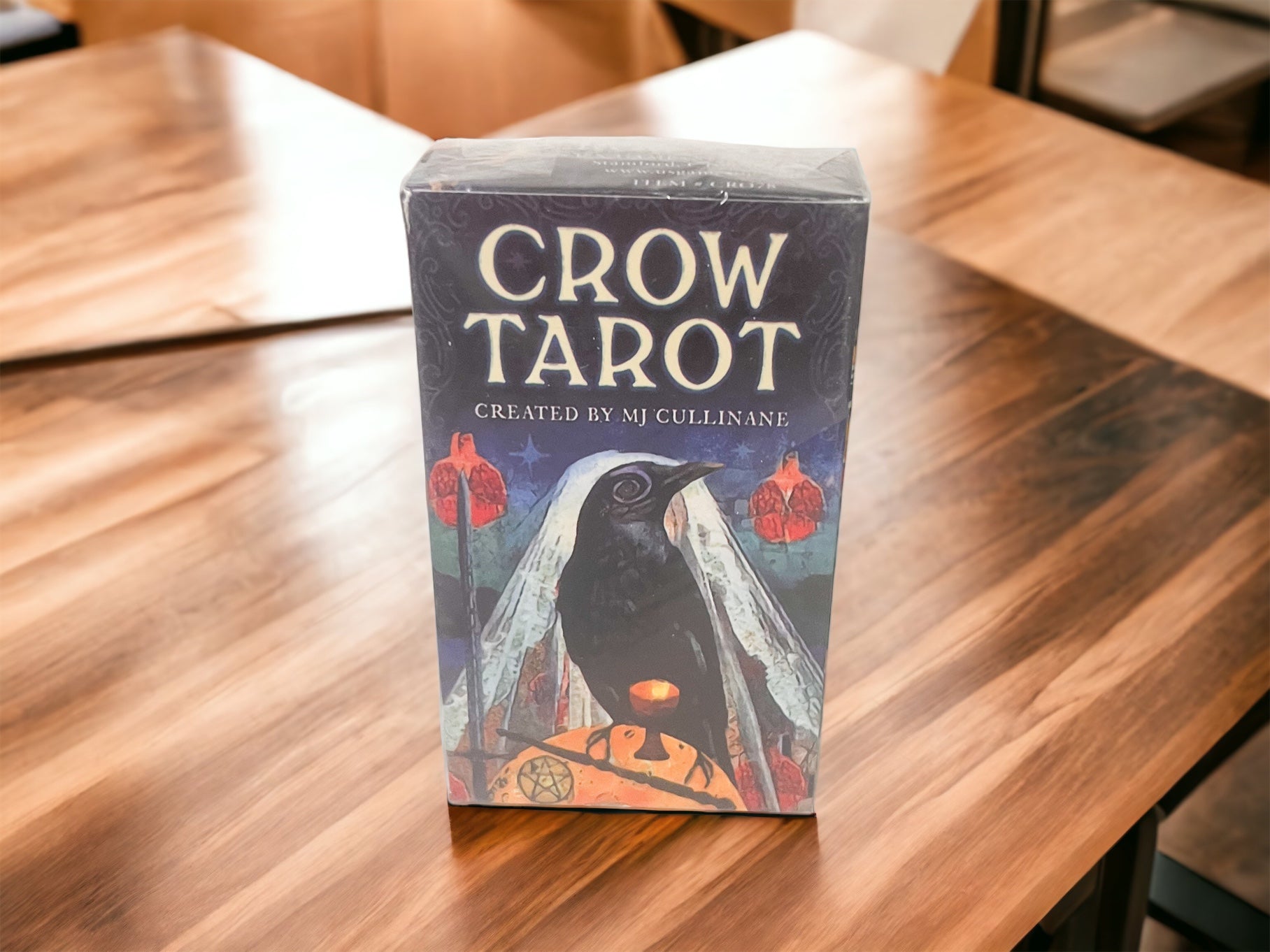 Crow Tarot Deck