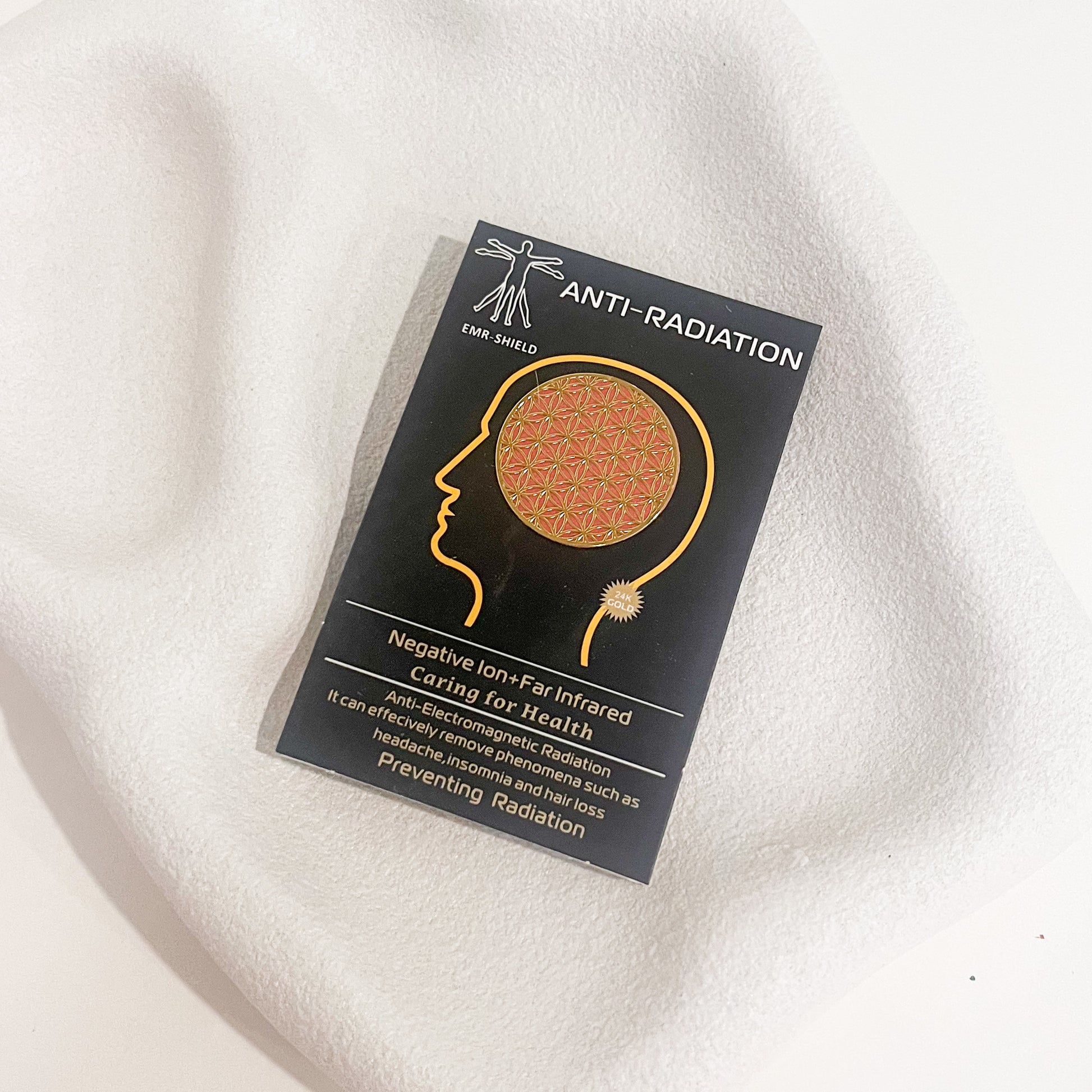 EMR Shield - Anti Radiation Sticker