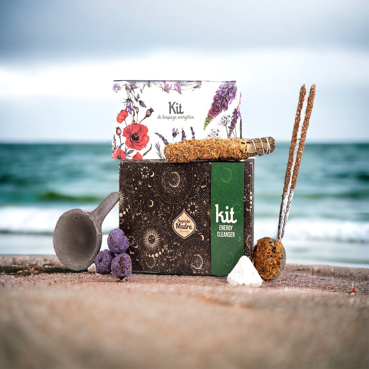 Sagrada Madre - Energy Cleansing Kit