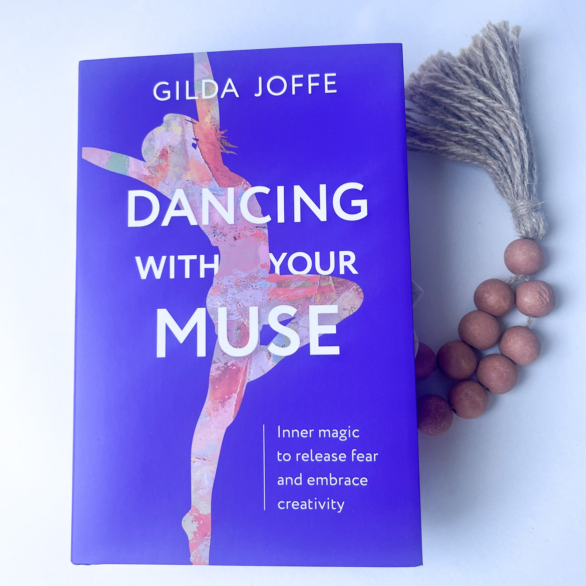 Dancing With Your Muse - Gilda Joffe
