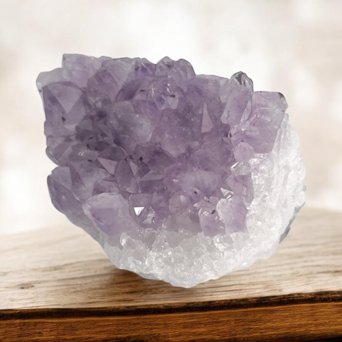 Amethyst Cluster Unique