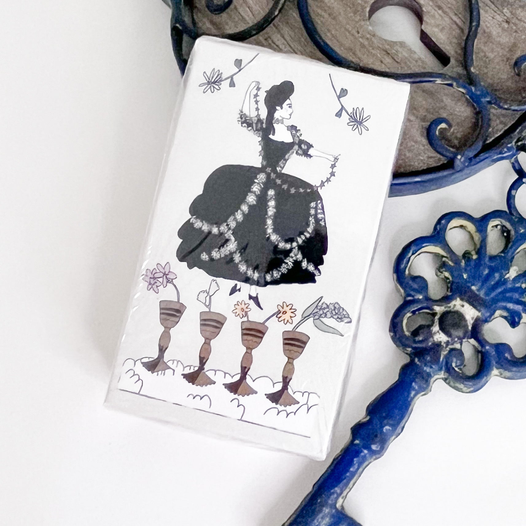 Tarot De Carlotydes Tarot Deck