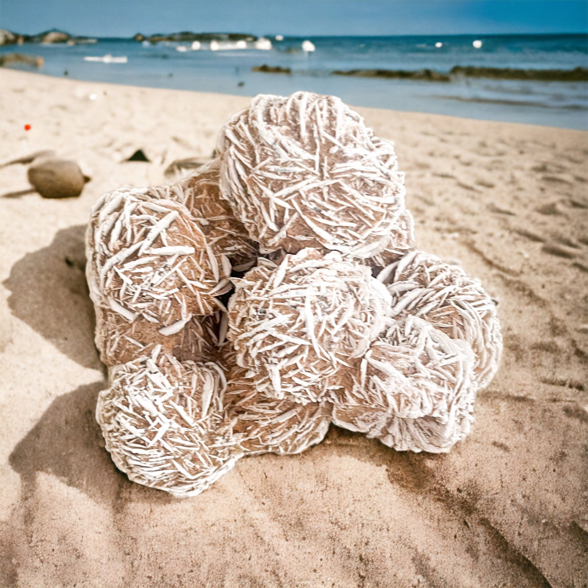 Desert Rose Cluster
