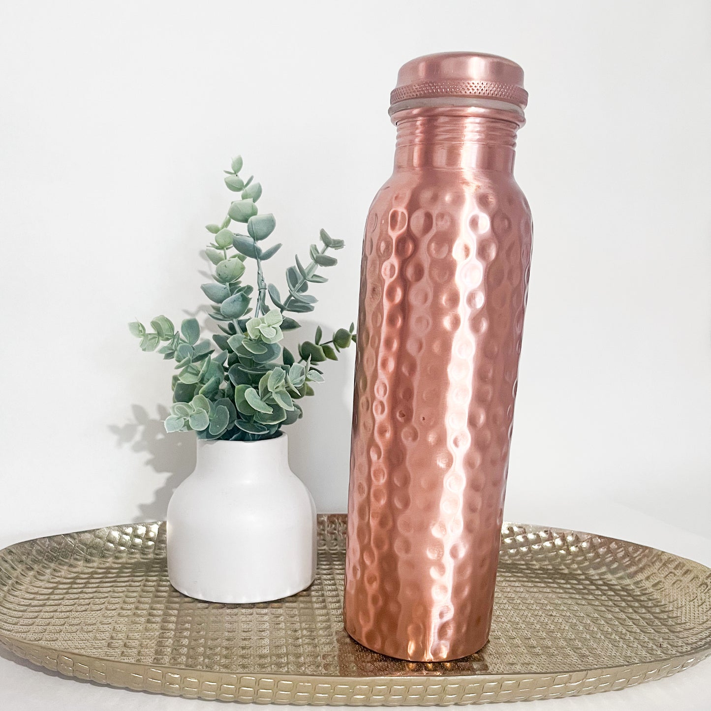 Copper Bottle - Matte 1L