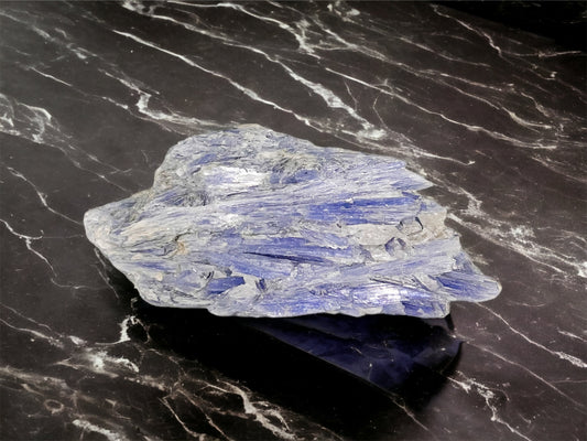 Blue Kyanite Cluster 