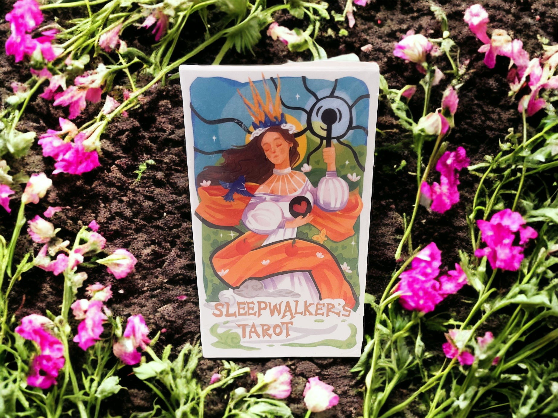 Sleepwalker's Tarot Deck