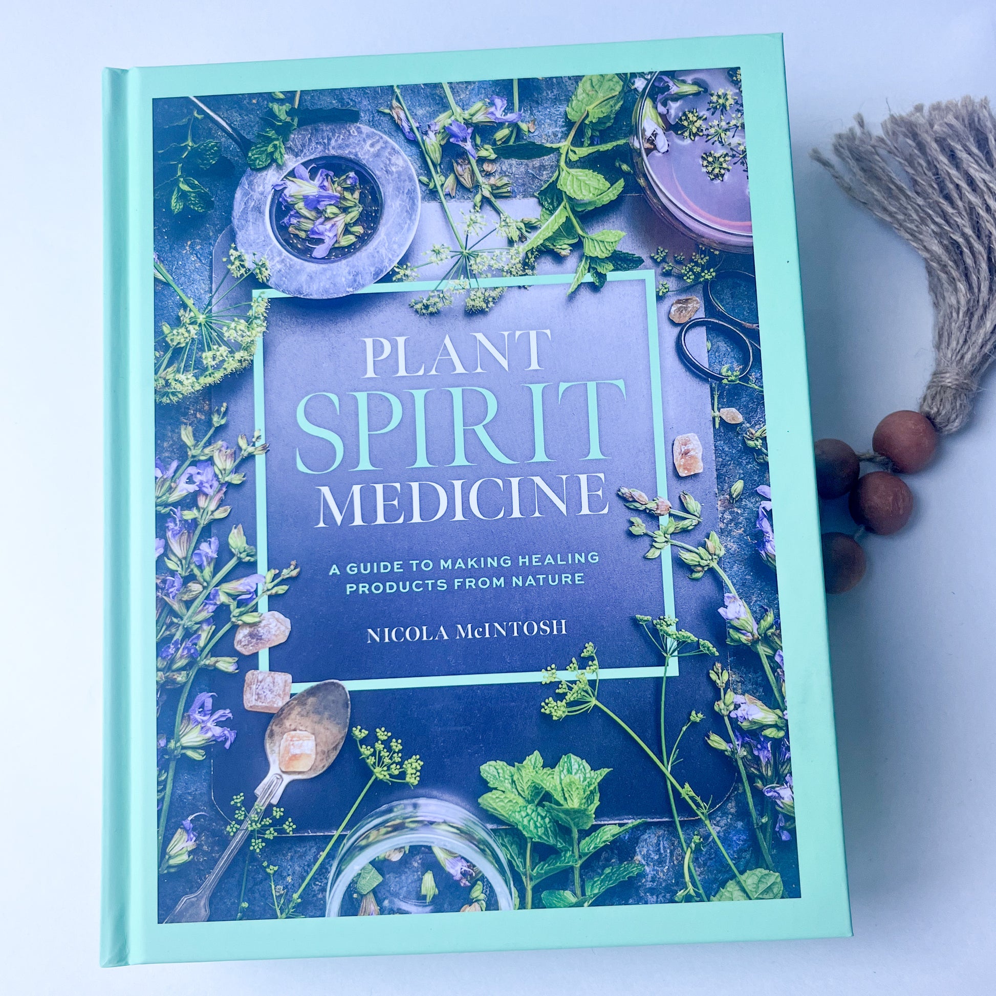 Plant Spirit Medicine - Nicola McIntosh