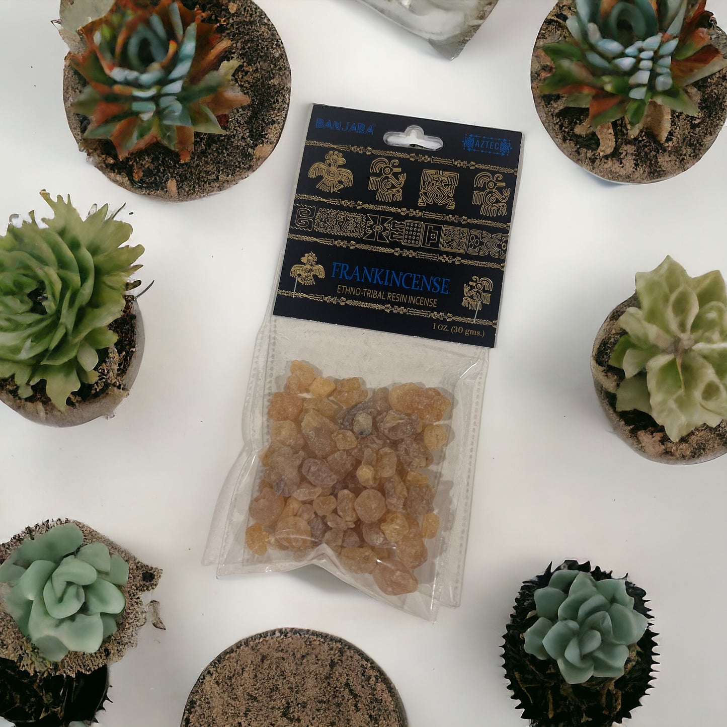 Banjara Resins - Frankincense 30gms