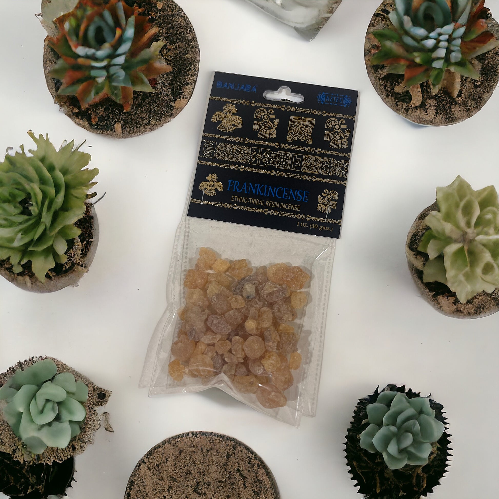 Banjara Resins - Frankincense 30gms