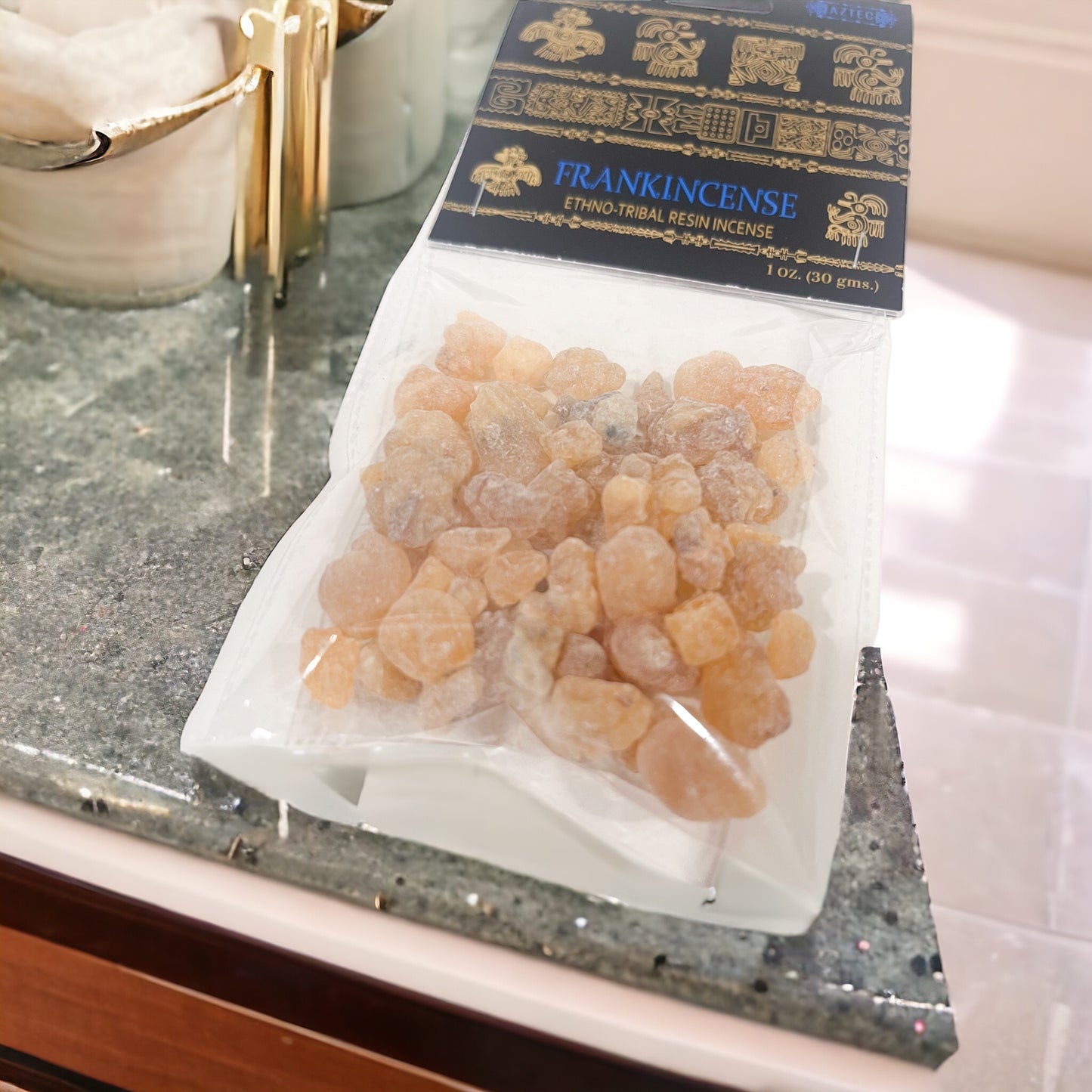 Banjara Resins - Frankincense 30gms
