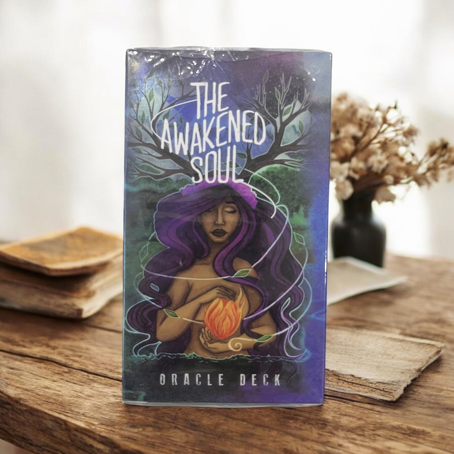 The Awakened Soul Oracle Deck