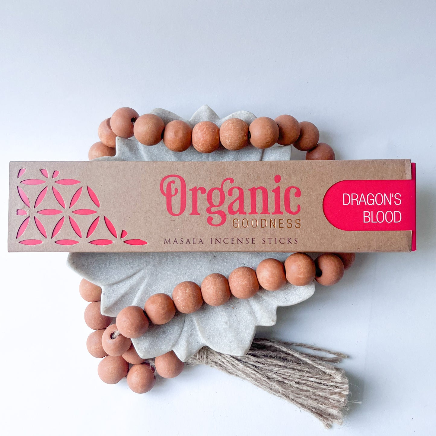 Organic Goodness Incense Sticks - Dragon's Blood