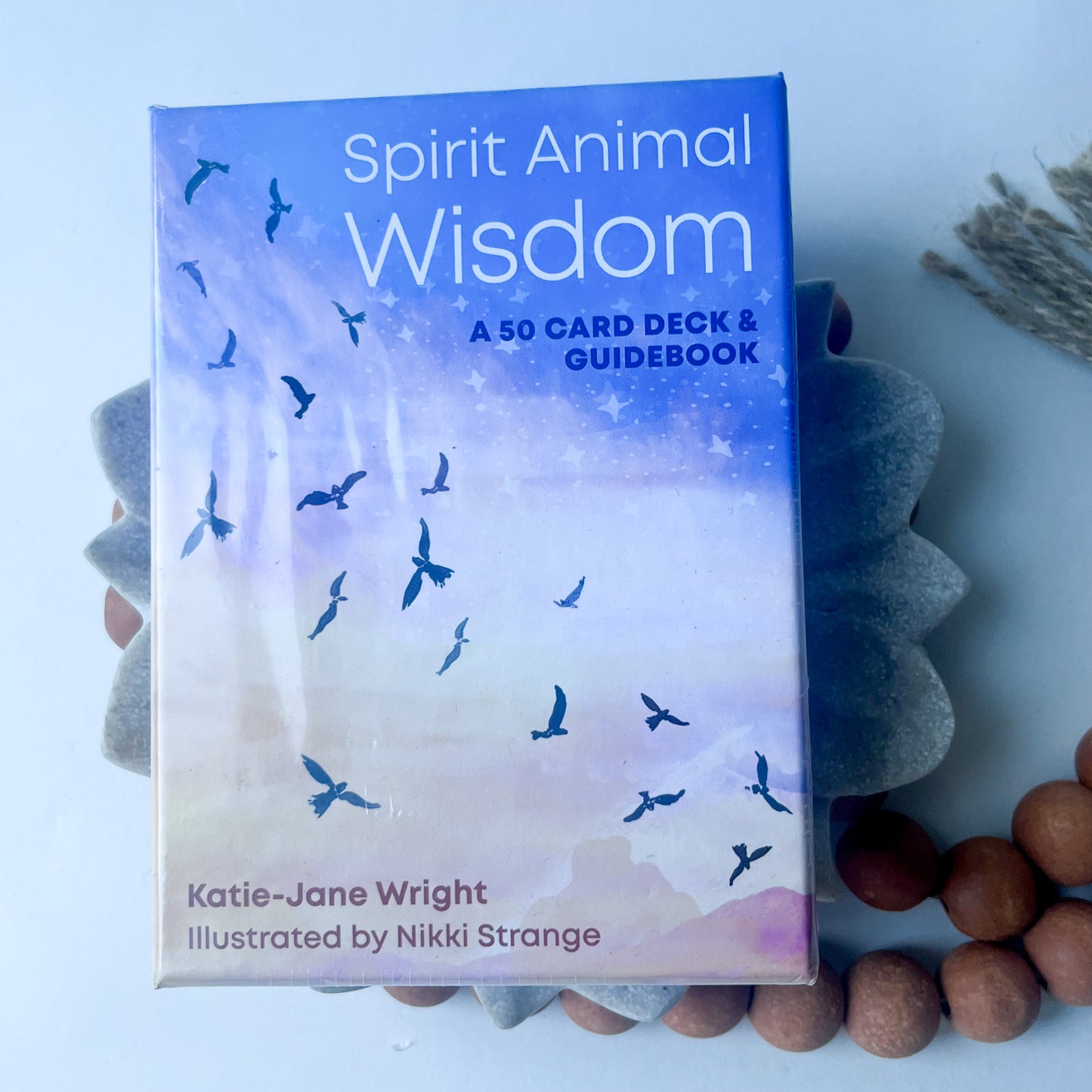 Spirit Animal Wisdom - Katie-Jane Wright