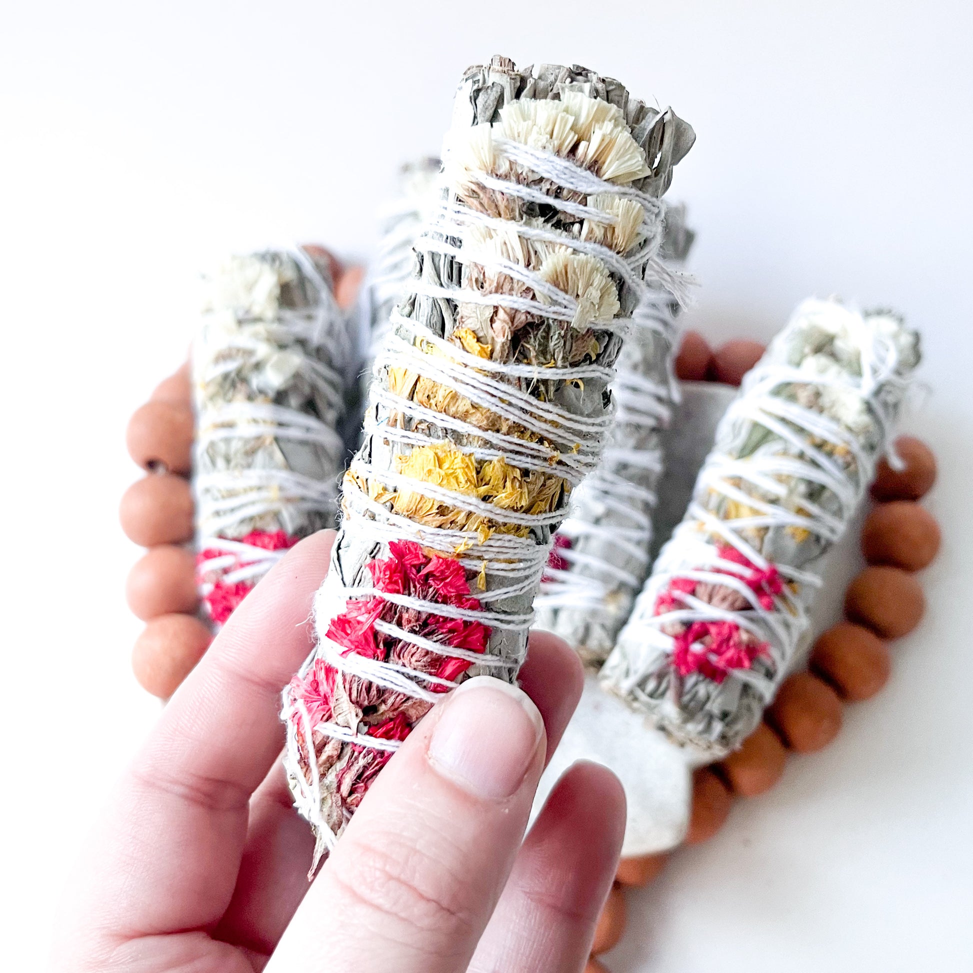 Smudge Stick - Harmony Sage 11cm
