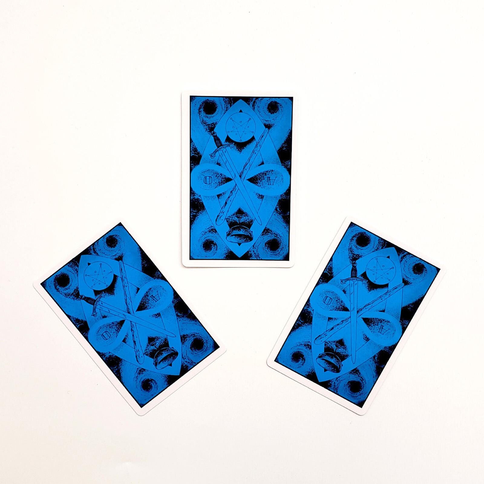 Tapo Russian Tarot Deck