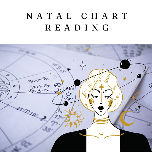 If you're looking to gain a deeper understanding of yourself and your life path, a natal birth chart reading can be a powerful tool.