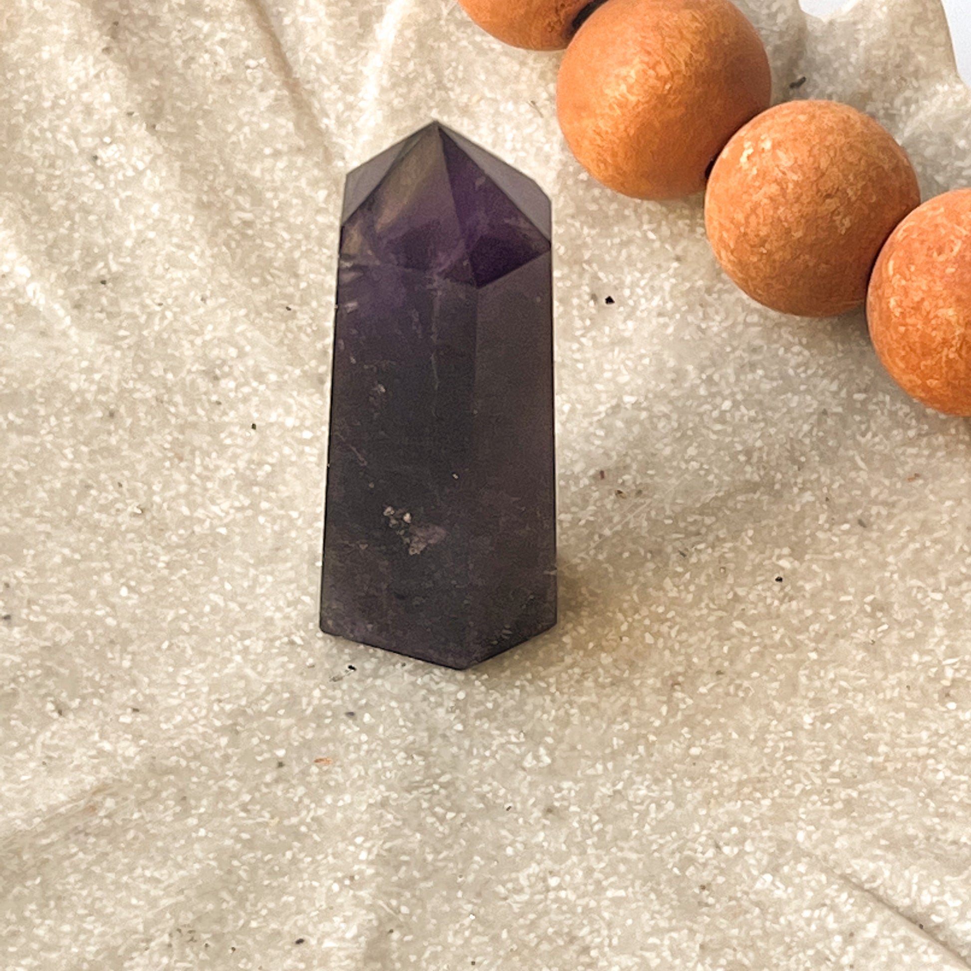 6cm Amethyst Crystal