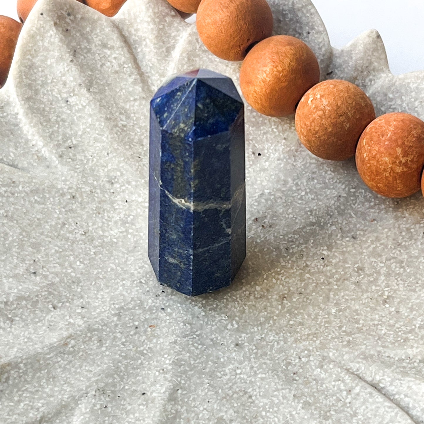 Crystal Point - Lapis Lazuli 6.5cm