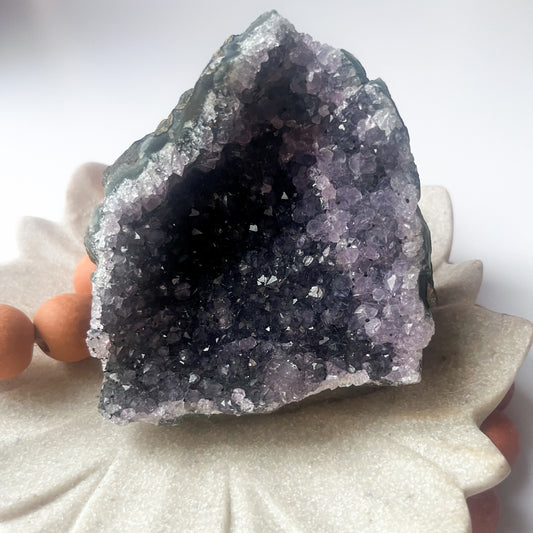Amethyst Chunks Cluster