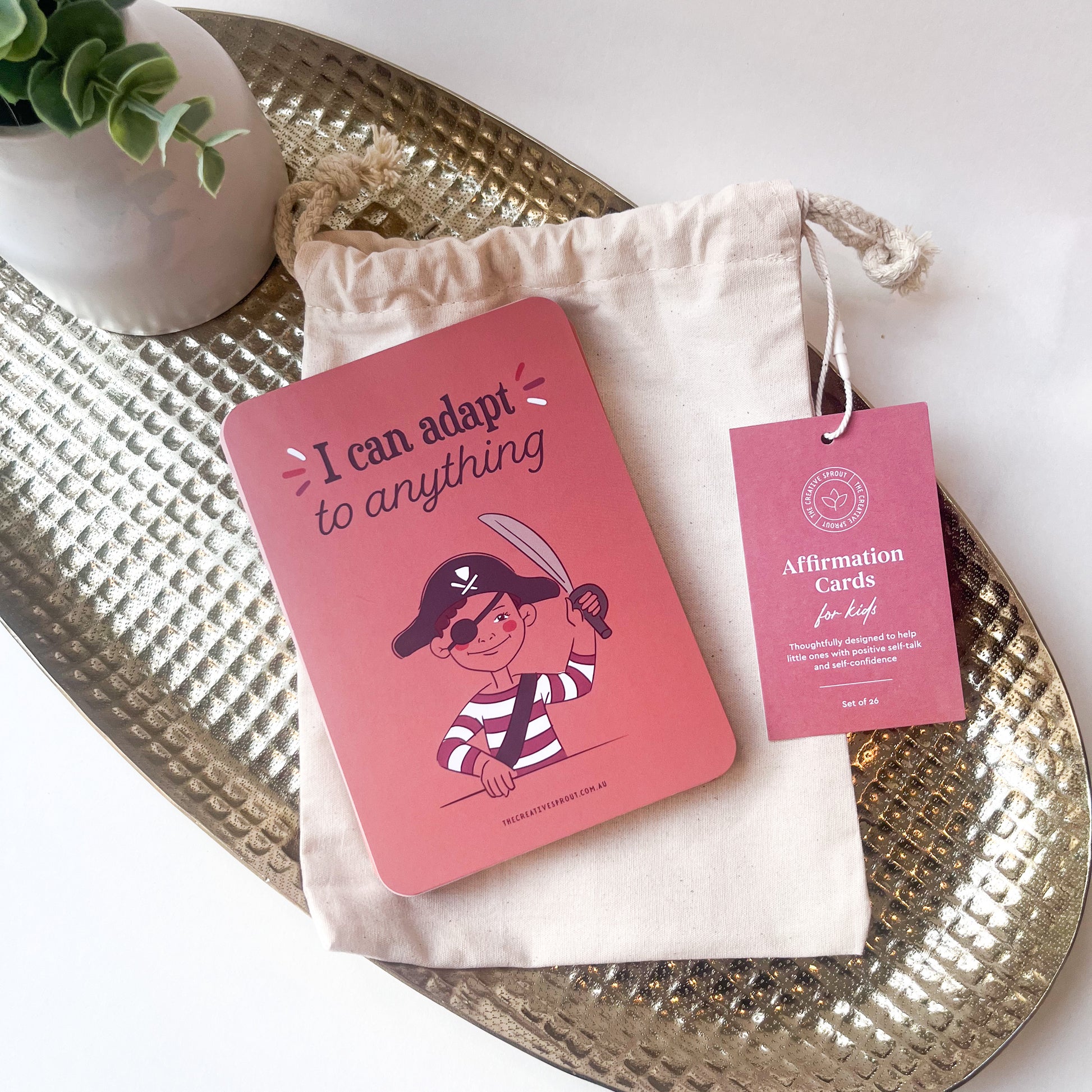 Affirmation Cards For Kids