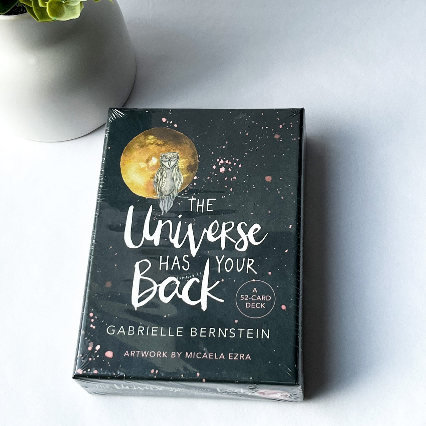 Image of  The Universe Has Your Back Cards - Gabrielle Bernstein