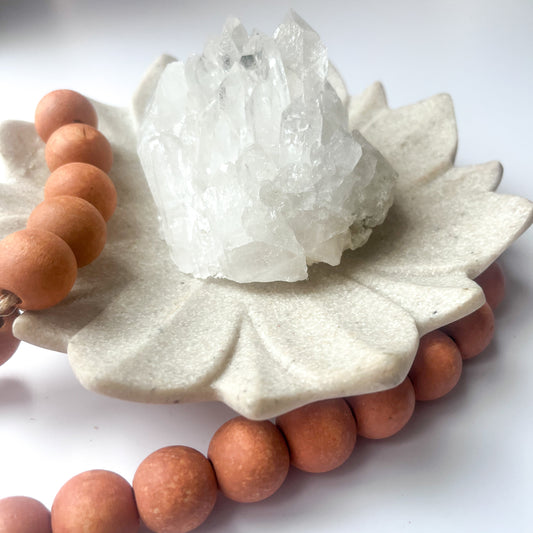 Quartz Cluster Chunks