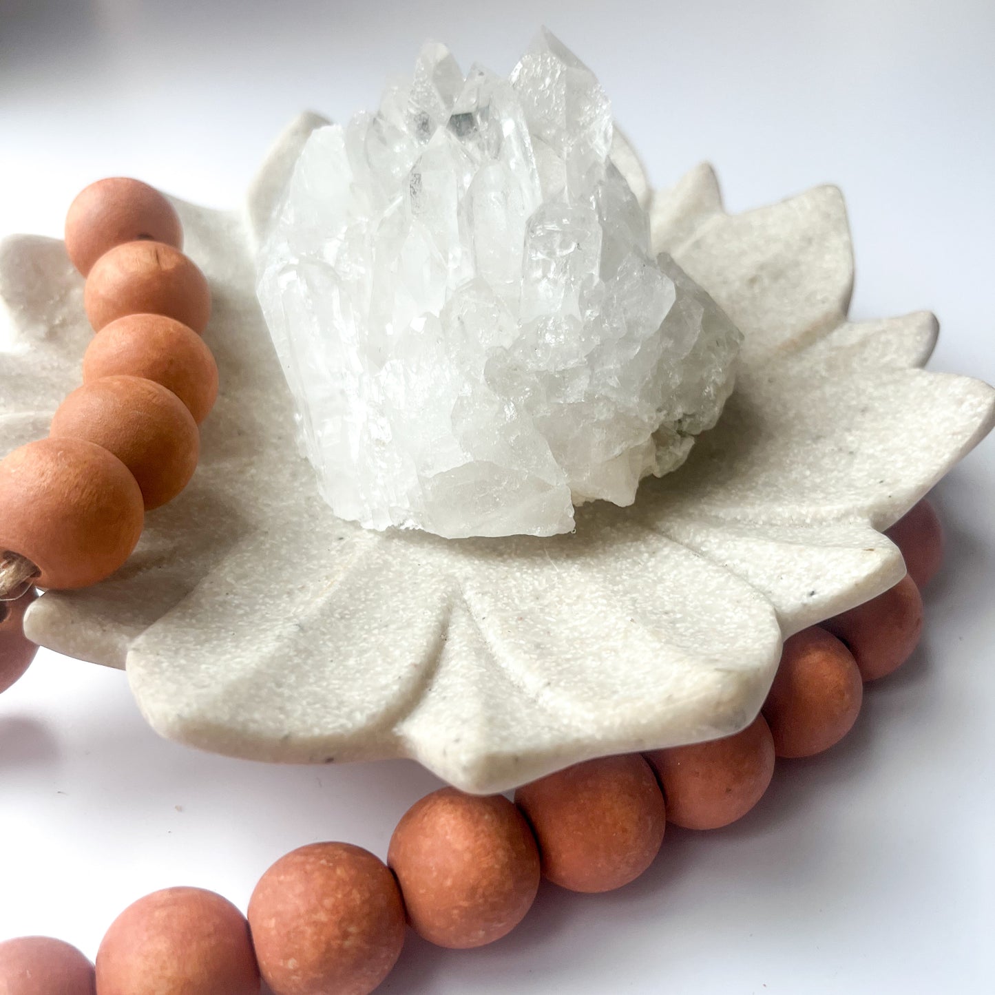 Quartz Cluster Chunks