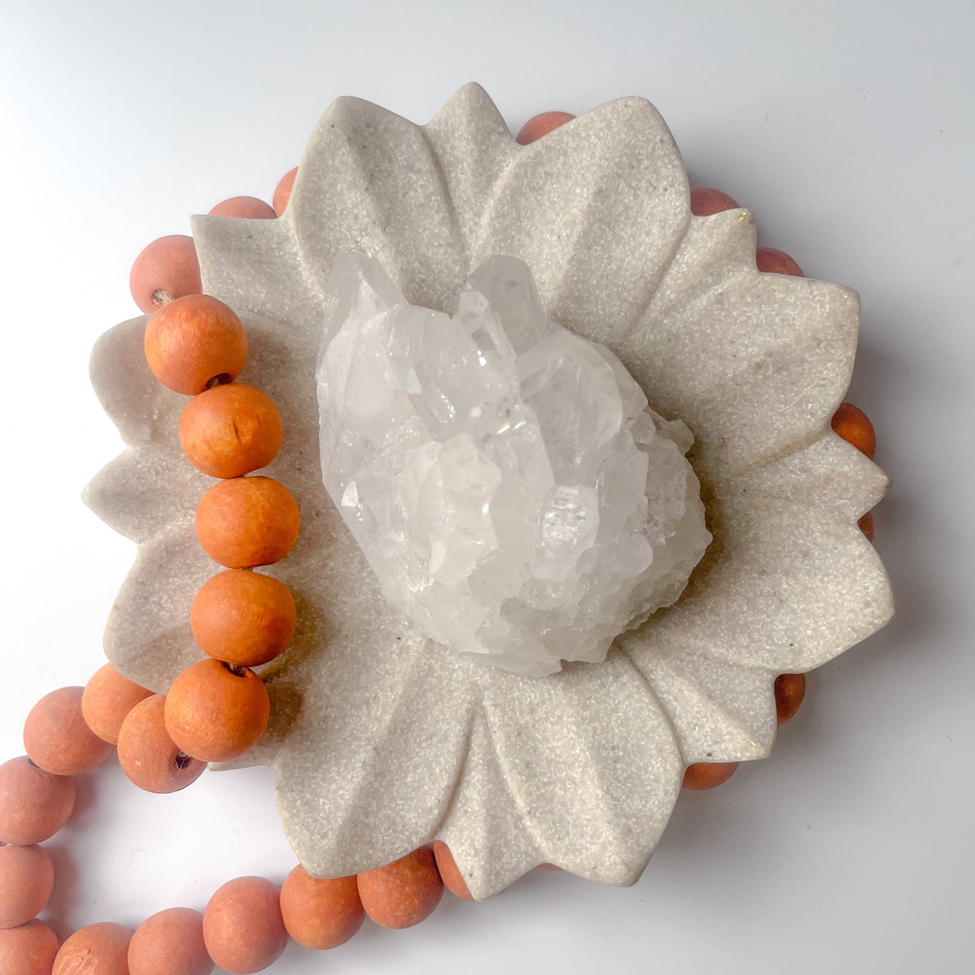 Quartz Cluster Chunks